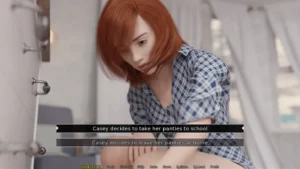 Casey’s Fall
