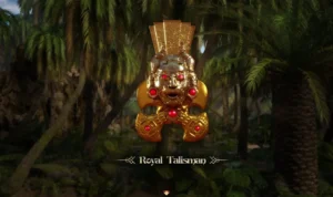 Treasure of Nadia