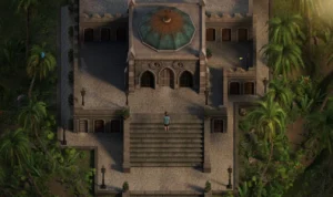 Treasure of Nadia